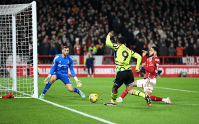 Arsenal, Cu Gabriel Jesus în Frunte, Obține O Victorie Crucială, 2-1 împotriva lui Nottingham Forest