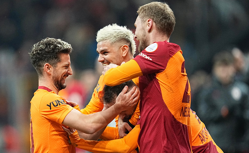 Galatasaray Învinge cu 3-1 Istanbulspor: Kerem și Icardi Decisivi