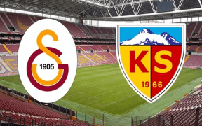 Galatasaray vs. Kayserispor: Duel Cheie pentru Supremație în Super Lig