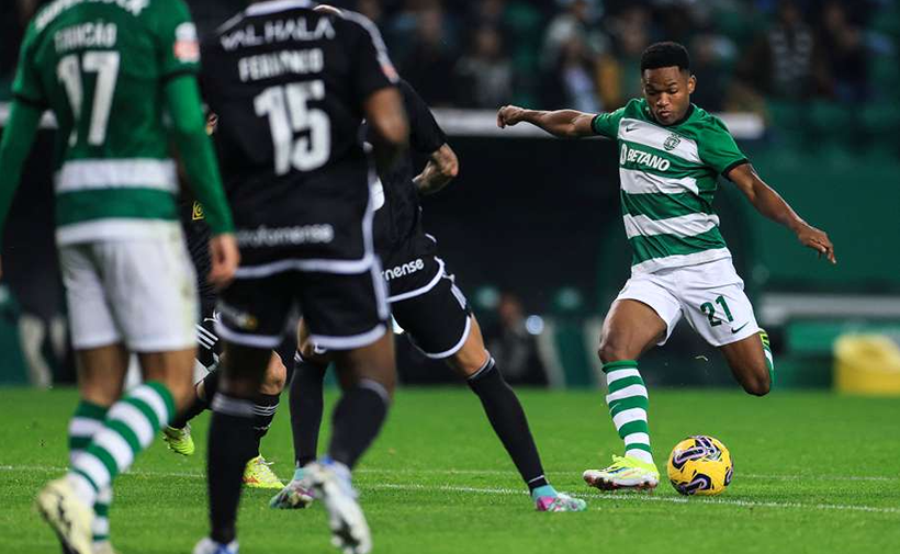 Revenire Triumfală a lui Sporting Lisabona pe Propriul Teren în Liga Portugal