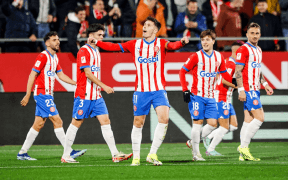 Victorie Spectaculoasă pentru Girona împotriva lui Atletico Madrid: Un Meci Memorabil!