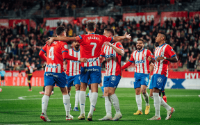 Demonstrație de Forță: Girona Zboară Spre Sferturile Copa del Rey Umilind Rayo Vallecano