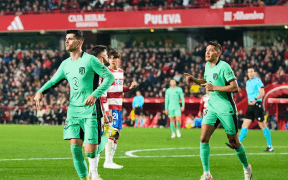 Morata Catapultează Atletico Madrid pe Locul 4 în La Liga cu o Victorie la Granada