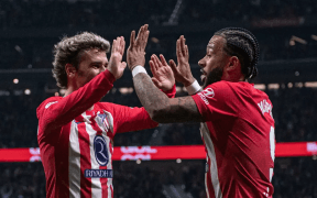 Atletico Madrid Urca pe Locul 3 în LaLiga după o Victorie Convingătoare, 2-0 cu Valencia