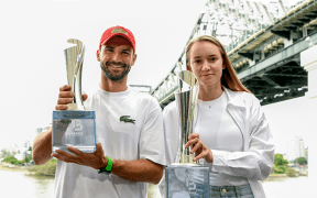 Rybakina și Dimitrov, Campioni la Brisbane; Rublev Câștigă la Hong Kong