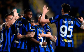 Inter Milano Învinge Lazio cu 3-0 și Accede în Finala Supercupei Italiei