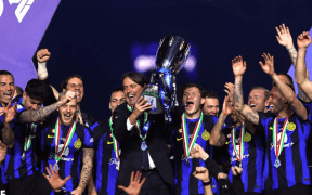 Simone Inzaghi, Maestrul Supercupei Italiei: Secretul Succesului în Cinci Finale