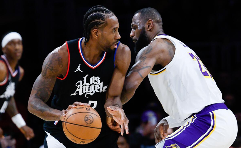 Victorie Revigorantă: Lakers înving Clippers și Întrerup Seria de Înfrângeri