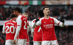 Arsenal Domină Derby-ul Londonez: 5-0 Împotriva lui Crystal Palace