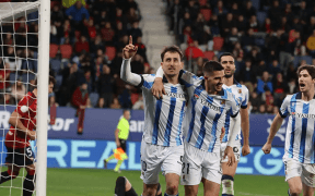 Real Sociedad Câștigă Controversat Împotriva lui Osasuna în Copa del Rey