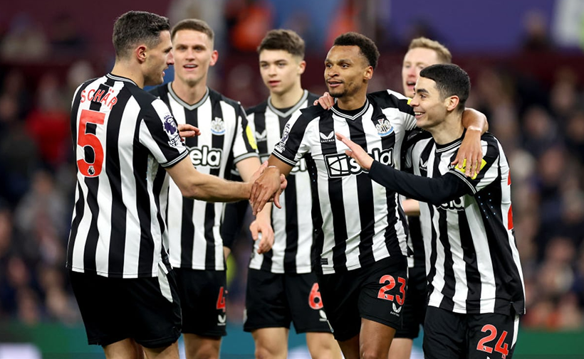 Succes Răsunător pentru Newcastle în Premiere League: 3-1 în fața lui Aston Villa