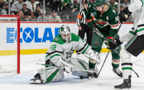 Victorie Impecabilă: Dallas Stars înving Minnesota Wild cu 4-0