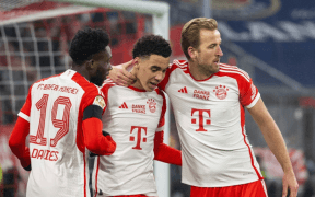 Musiala Strălucește în Victoria lui Bayern: 3-0 împotriva lui Hoffenheim