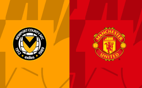 Newport County, Echipă din League Two Înfruntă Manchester United în FA Cup