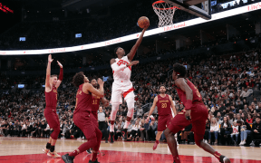 Victorie la Limită pentru Toronto Raptors: 124-121 cu Cleveland Cavaliers