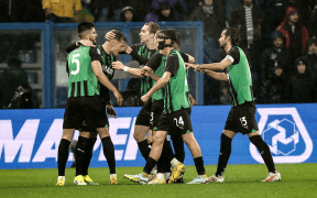 Surpriză în Serie A: Fiorentina Pierde În Fața lui Sassuolo!