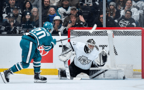 Victorie de Excepție pentru San Jose Sharks: 4-3 în Fața Los Angeles Kings