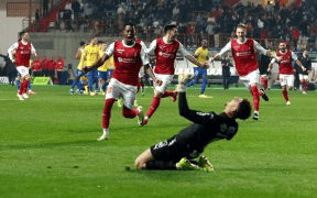 Sporting Braga Câștigă Cupa Ligii Portugaliei împotriva lui Estoril Praia, După Loviturile de la 11 Metri