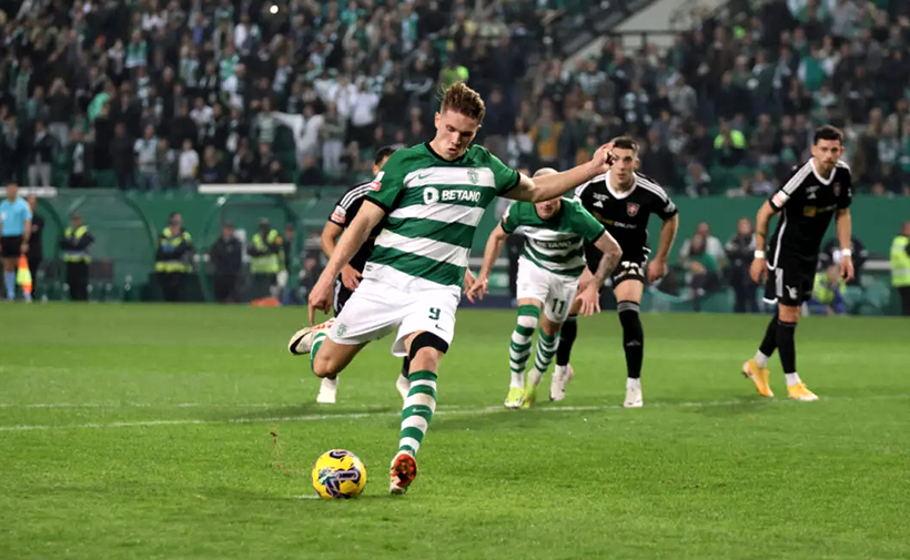 Revenire Triumfală a lui Sporting Lisabona pe Propriul Teren în Liga Portugal