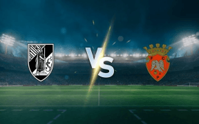 Lupta pentru Glorie în Cupa Portugaliei: Vitoria de Guimaraes vs Penafiel