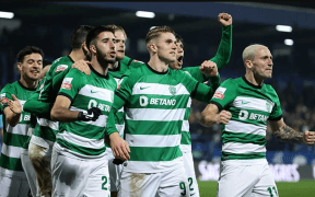 Spectacol Fotbalistic în Liga Portugal: Sporting Lisabona Învinge cu 5-2 Vizela