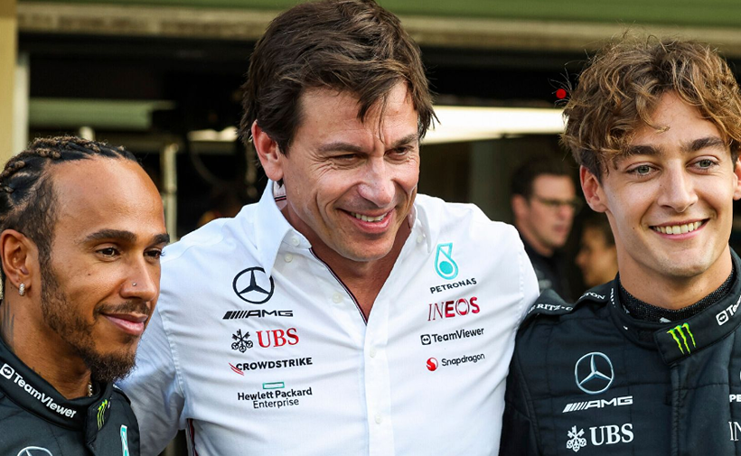 Parteneriat Extins în Formula 1: Williams și Mercedes Continuă Colaborarea Până în 2030