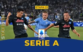 Statistici Fotbal Serie A Etapa 22
