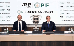 ATP Tour și Arabia Saudită Semnează un Nou Parteneriat Strategic pentru Tenisul Masculin