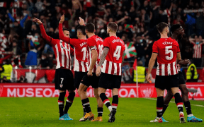 Berenguer Eroul Serii în Victoria lui Athletic Bilbao, 3-2 cu Girona în La Liga