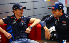 Perez și Verstappen, Determinare și Concurență în Formula 1