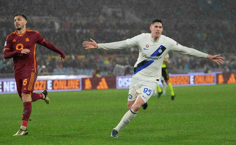 Inter Milano Obține O Victorie Remarcabilă cu AS Roma: 4-2 în Serie A