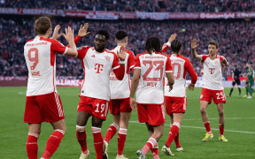 Răsturnare Spectaculoasă de Scor: Bayern Munchen Învinge Borussia Monchengladbach cu 3-1