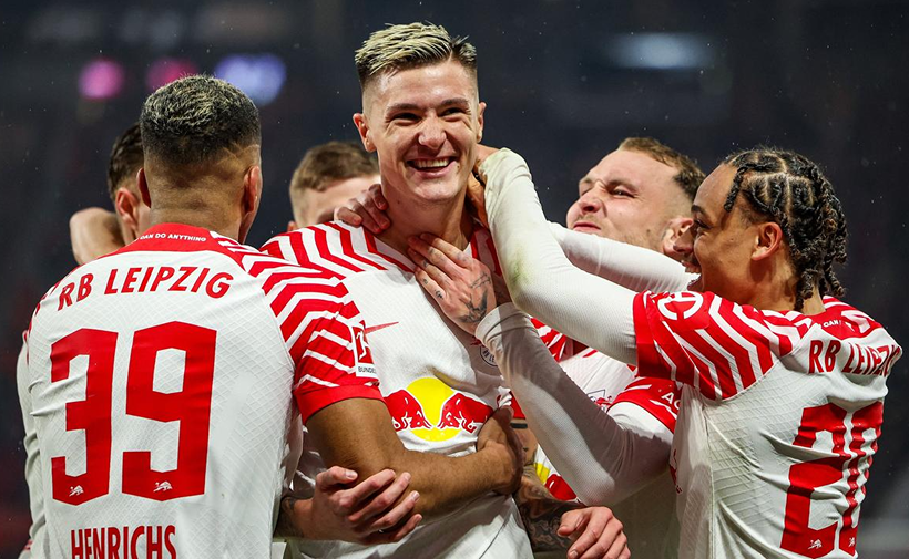RB Leipzig Domină în Bundesliga: 2-0 împotriva lui Union Berlin