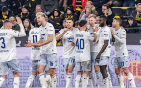 Bundesliga: Înfrângere Amară pentru Borussia Dortmund, 2-3 cu Hoffenheim pe Propriul Teren