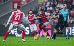 Spectacol la Minho: Sporting Braga Învinge Moreirense într-un Derby Cu Ritm Alert