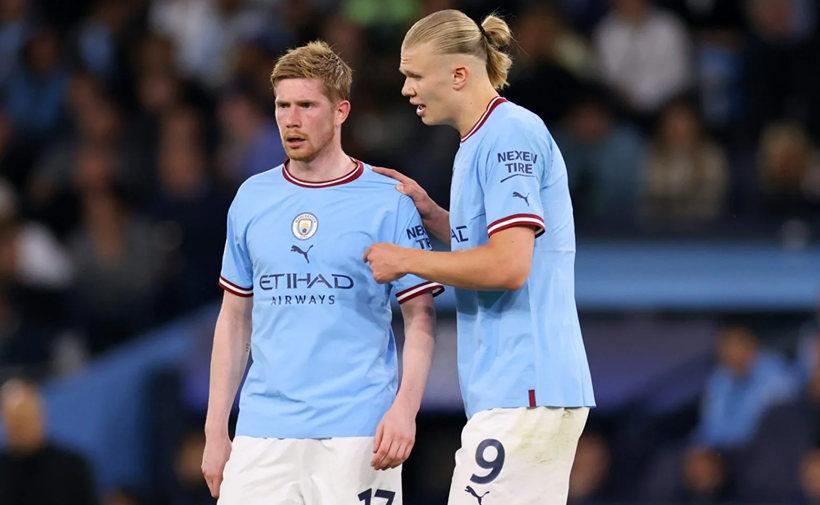 Manchester City se Confruntă cu Brentford: Duel Captivant în Premier League