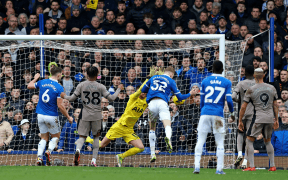 Branthwaite Aduce Un Punct lui Everton cu un Gol Salvator Contra lui Tottenham