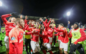 FC Rouen Zdruncină Monarhia Fotbalului: Poveste de Succes a Echipei din Liga a 8-a!