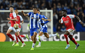 FC Porto Surprinde Arsenal în Liga Campionilor: 1-0 cu Un Gol Marcat de Galeno în Prelungiri