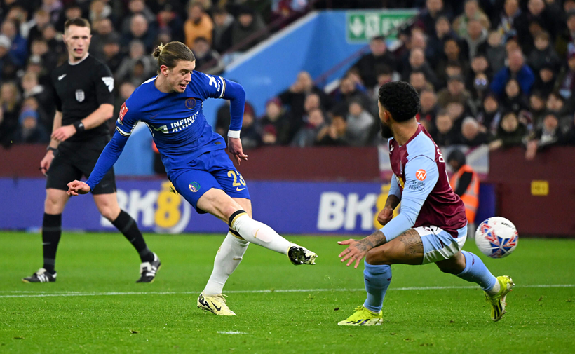 Chelsea Revine în Forță cu o Victorie Strălucitoare în FA Cup Împotriva lui Aston Villa