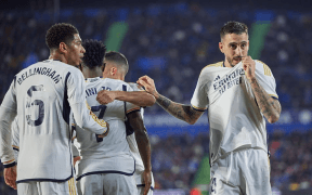Joselu Strălucește pe Coliseum! Real Madrid Învinge Getafe și Devine Lider în La Liga