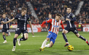 Girona vs. Real Sociedad: Duel Fotbalistic Plin de Emoție și Ocazii, dar lipsit de Goluri