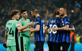 Inter Milano Obține o Victorie la Limită, 1-0 cu Atletico Madrid în Liga Campionilor