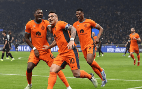Inter Milano Domină Serie A: Victorie Zdrobitoare cu 4-0 împotriva lui Salernitana
