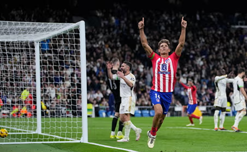 Duelul Epic al Madridului Dintre Real și Atletico se Termină la Egalitate, 1-1