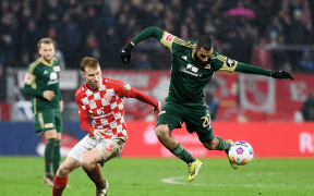 Remiză Spectaculoasă în Bătălia de la Mainz: FSV Mainz 05 – Union Berlin 1-1
