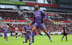 Liverpool Domină Brentford la Londra: Salah Revine cu Gol în Victoria cu 4-1