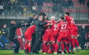 Dezastru pentru AC Milan în Serie A: 2-4 cu Monza