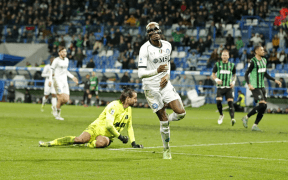 Napoli și Inter Surclasează Sassuolo și Atalanta în Serie A: Osimhen Reușește Un Hat-trick