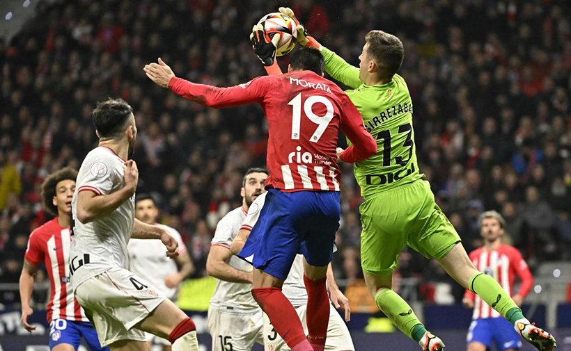 Athletic Bilbao Învinge Atletico Madrid cu în Prima Manșă din Semifinala Copa del Rey